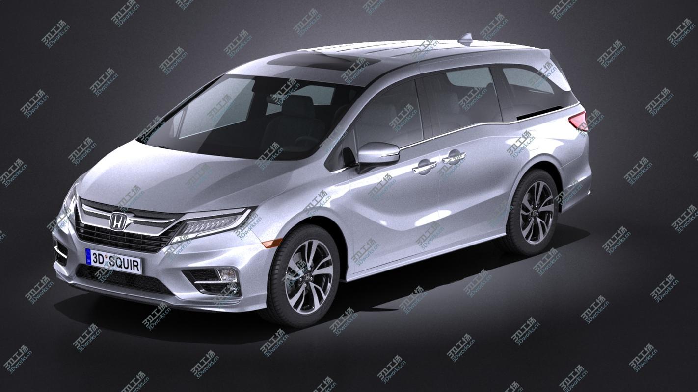 images/goods_img/2021040232/Honda Odyssey 2018 3D/2.jpg